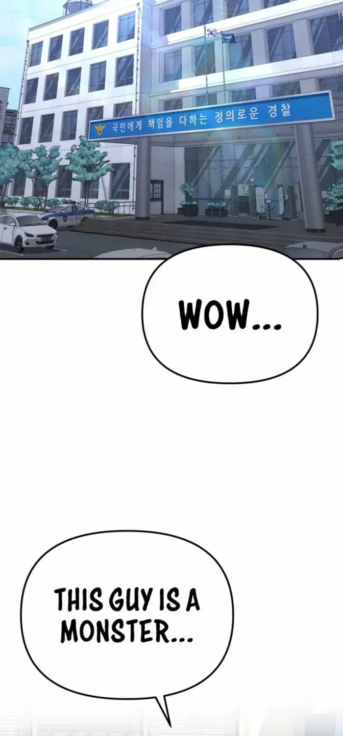 The Cop Is Too Strong Zinmanga X Chapter 24 Page 93