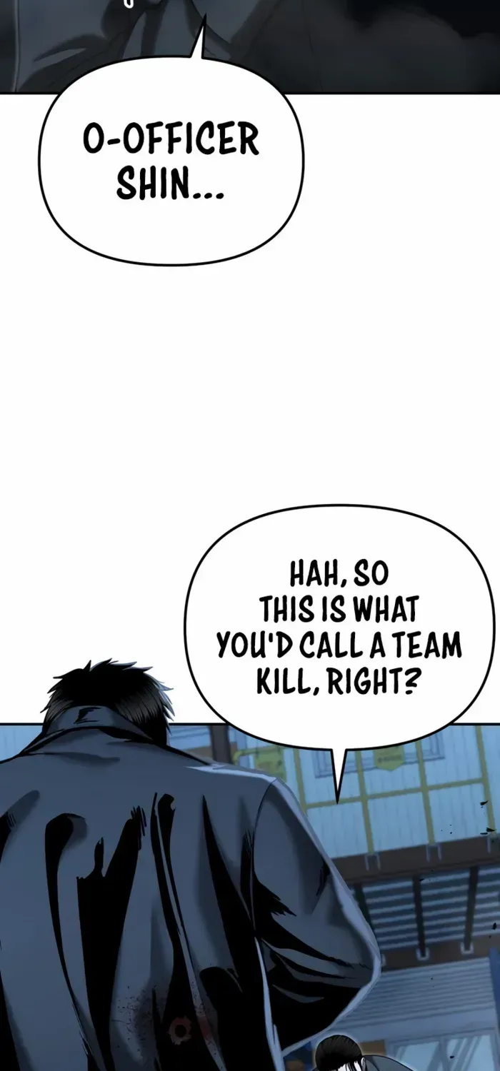 The Cop Is Too Strong Zinmanga X Chapter 23 Page 21