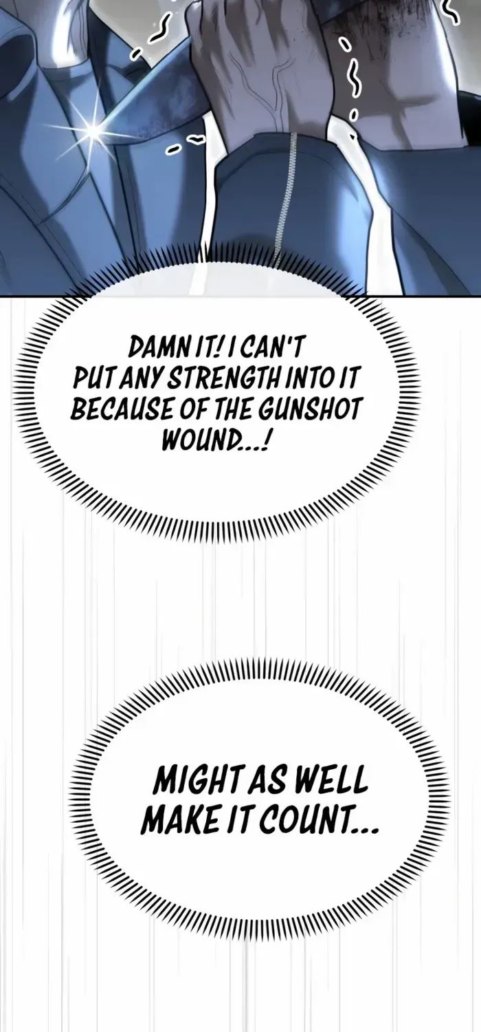 The Cop Is Too Strong Zinmanga X Chapter 23 Page 27