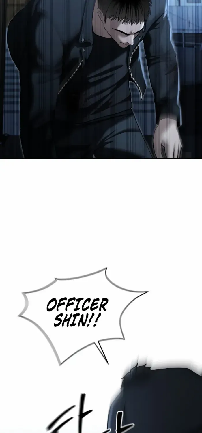 The Cop Is Too Strong Zinmanga X Chapter 23 Page 46