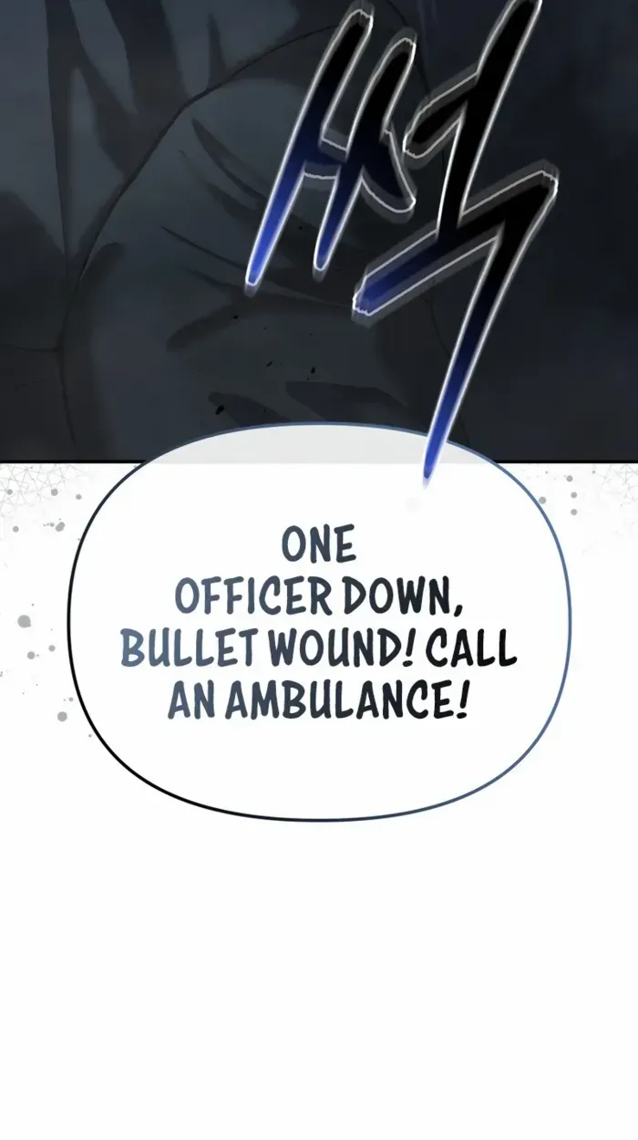 The Cop Is Too Strong Zinmanga X Chapter 23 Page 49