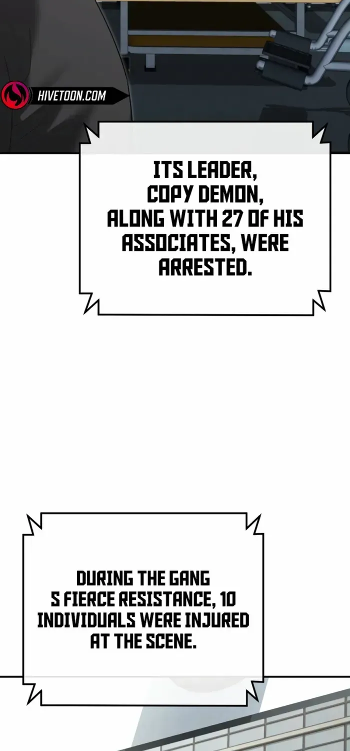 The Cop Is Too Strong Zinmanga X Chapter 23 Page 54