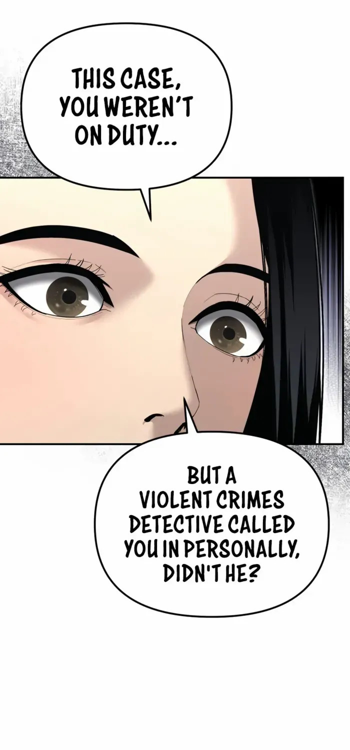 The Cop Is Too Strong Zinmanga X Chapter 23 Page 87