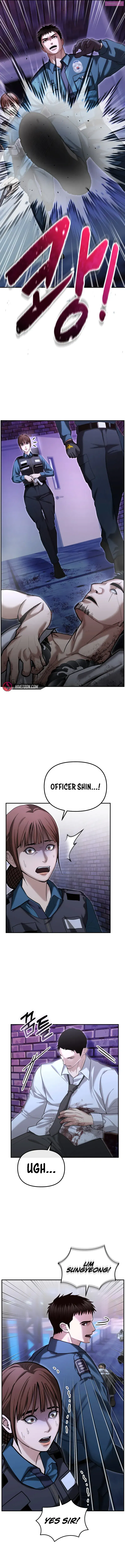 The Cop Is Too Strong Zinmanga X Chapter 19 Page 9