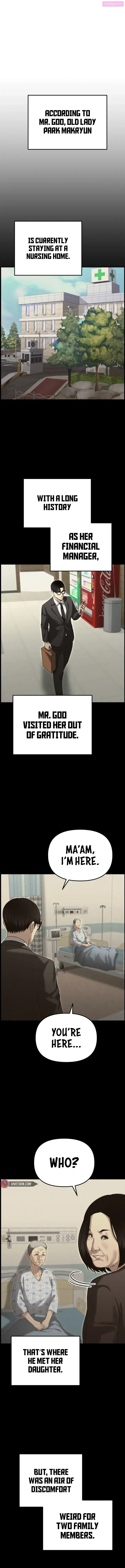 The Cop Is Too Strong Zinmanga X Chapter 16 Page 7