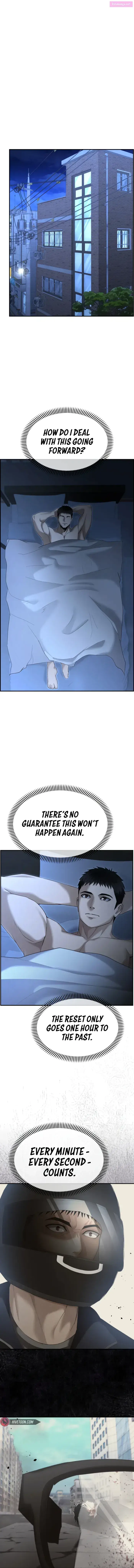 The Cop Is Too Strong Zinmanga X Chapter 16 Page 17