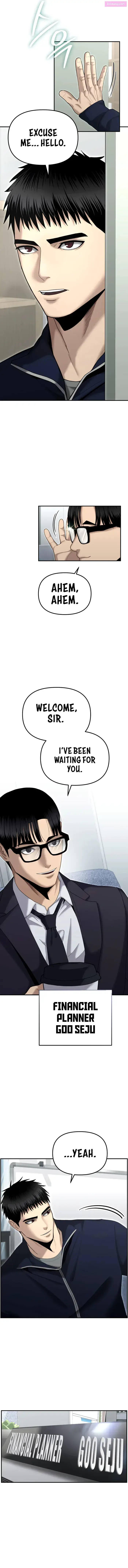 The Cop Is Too Strong Zinmanga X Chapter 12 Page 5