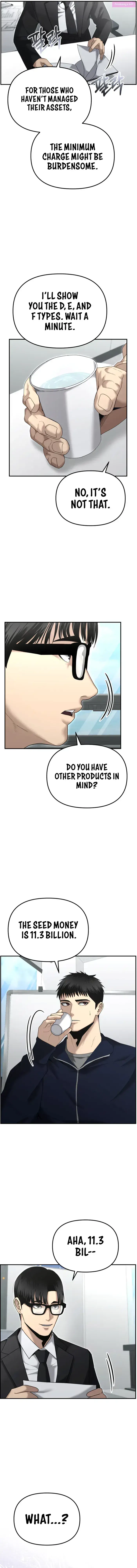 The Cop Is Too Strong Zinmanga X Chapter 12 Page 7