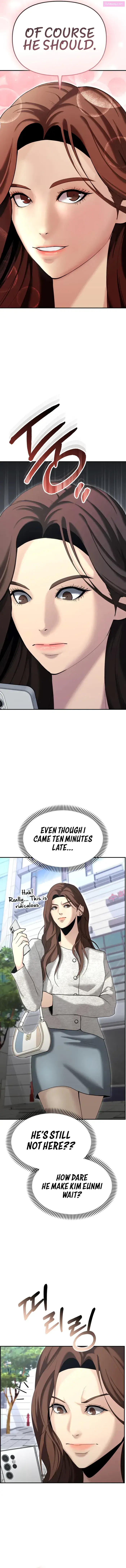 The Cop Is Too Strong Zinmanga X Chapter 12 Page 11