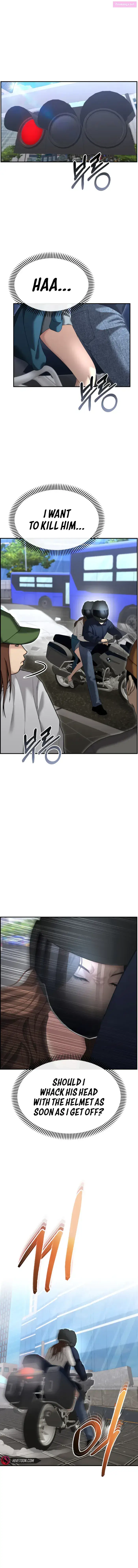 The Cop Is Too Strong Zinmanga X Chapter 12 Page 17