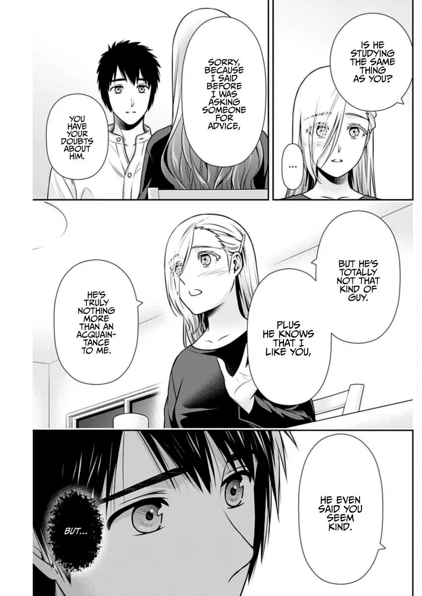 Can I Live With You? Zinmanga X Chapter 36 Page 10