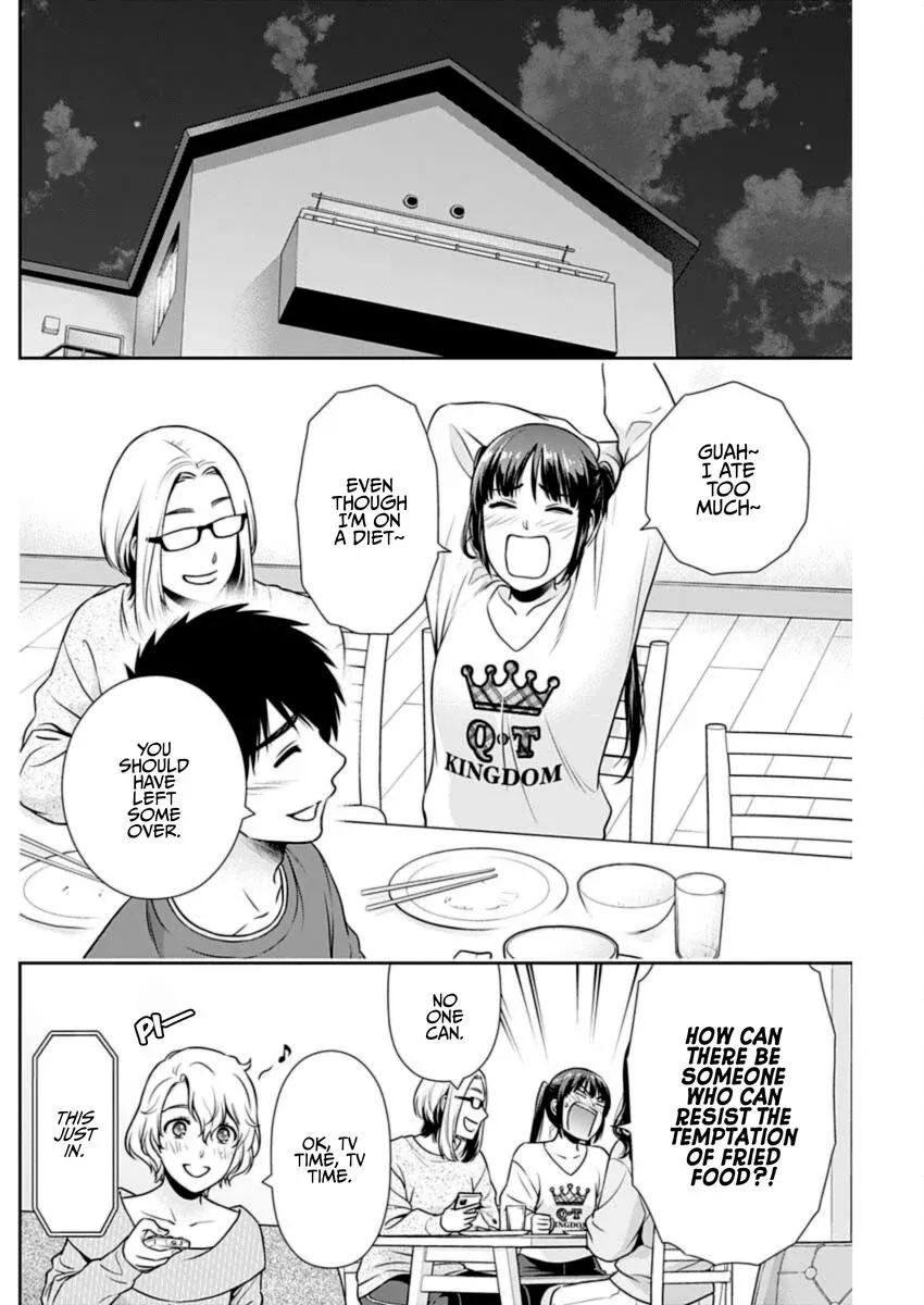 Can I Live With You? Zinmanga X Chapter 36 Page 13