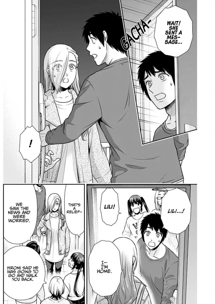 Can I Live With You? Zinmanga X Chapter 36 Page 15