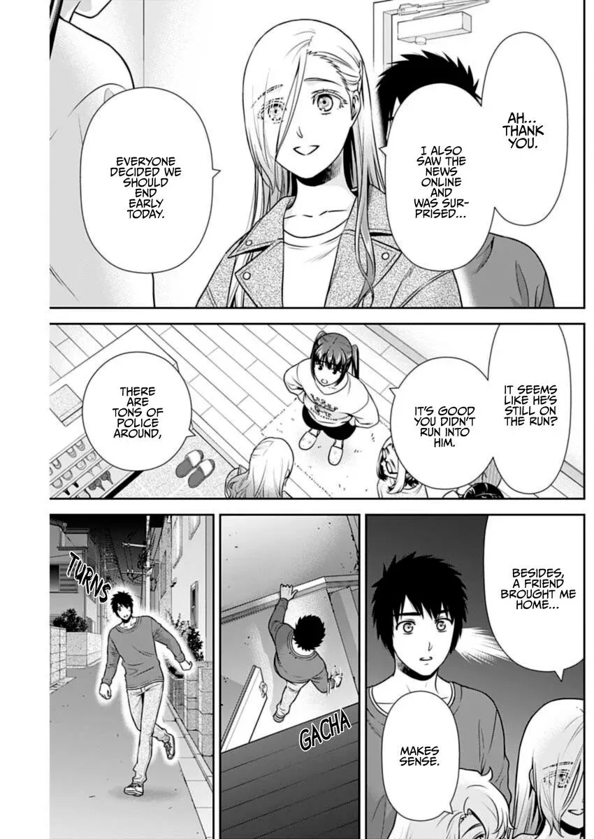 Can I Live With You? Zinmanga X Chapter 36 Page 16