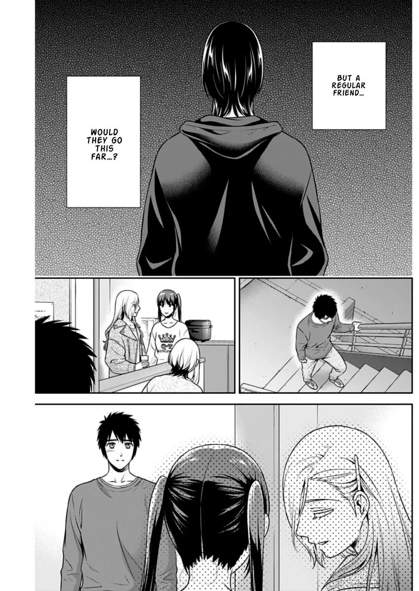 Can I Live With You? Zinmanga X Chapter 36 Page 18