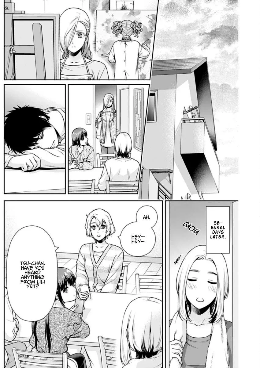 Can I Live With You? Zinmanga X Chapter 36 Page 19