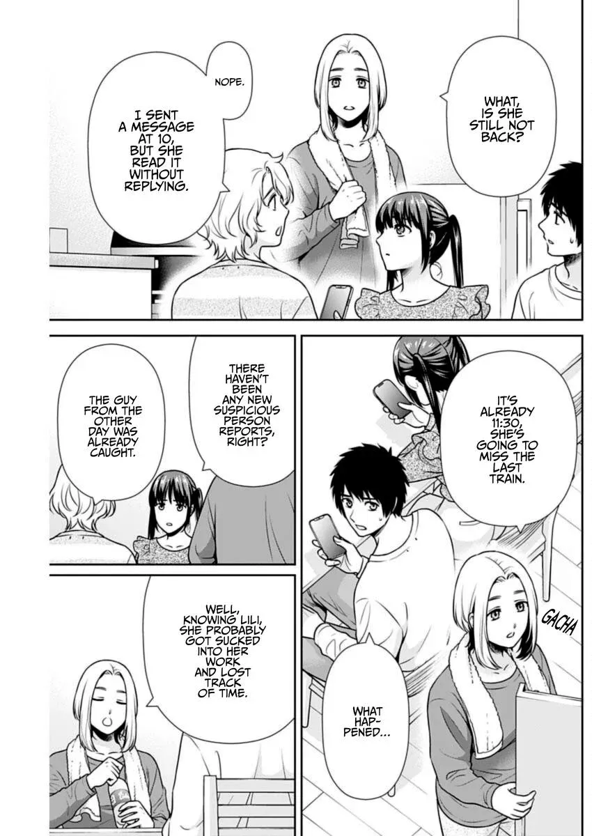 Can I Live With You? Zinmanga X Chapter 36 Page 20