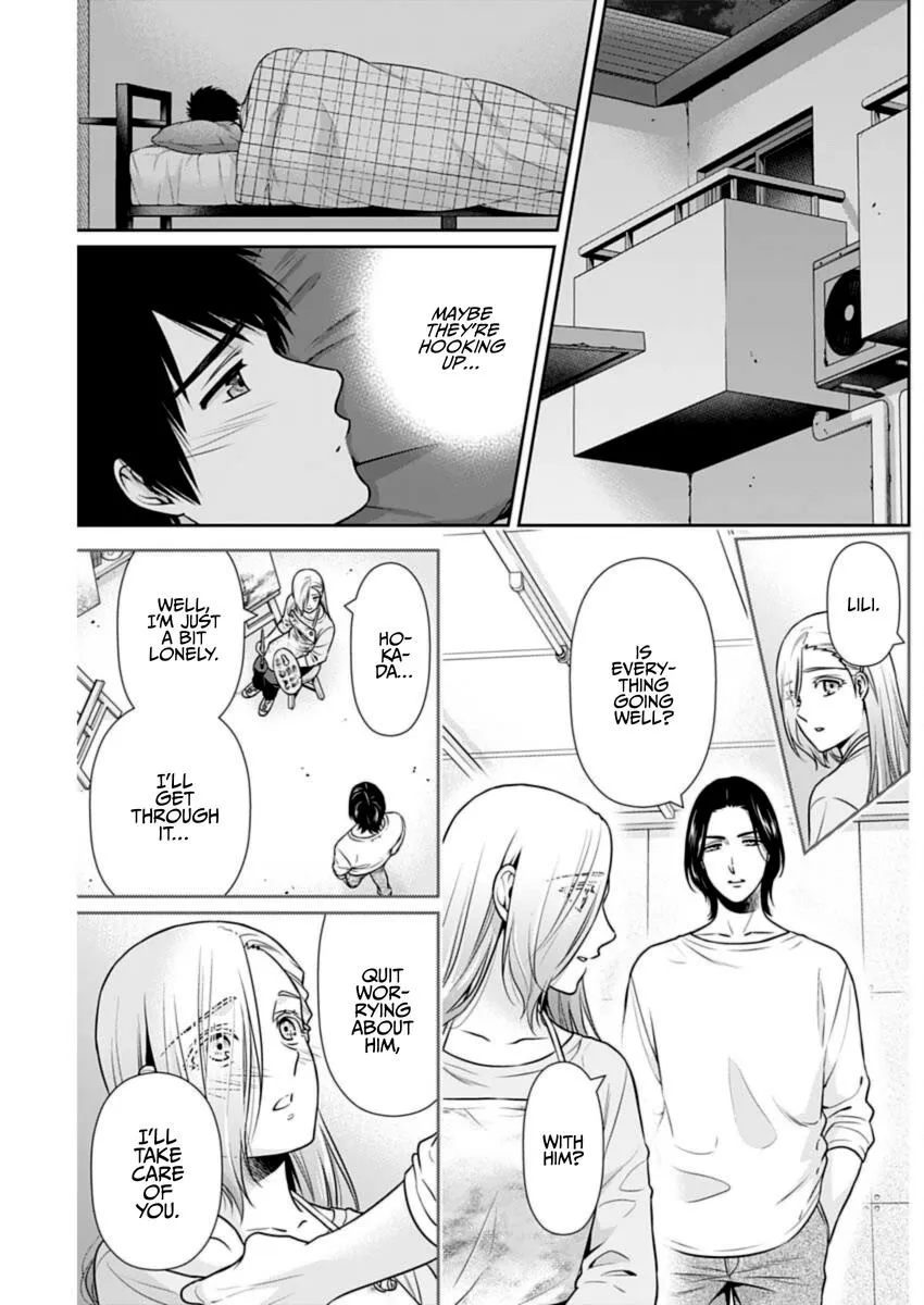 Can I Live With You? Zinmanga X Chapter 36 Page 22
