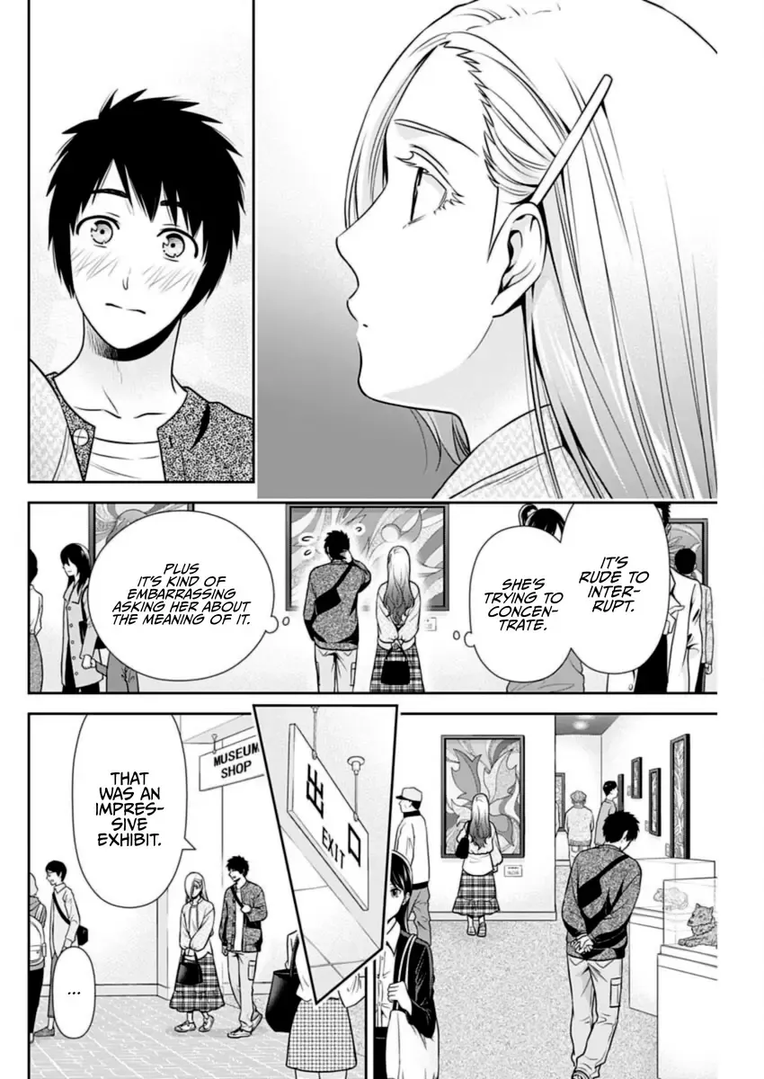 Can I Live With You? Zinmanga X Chapter 33 Page 4