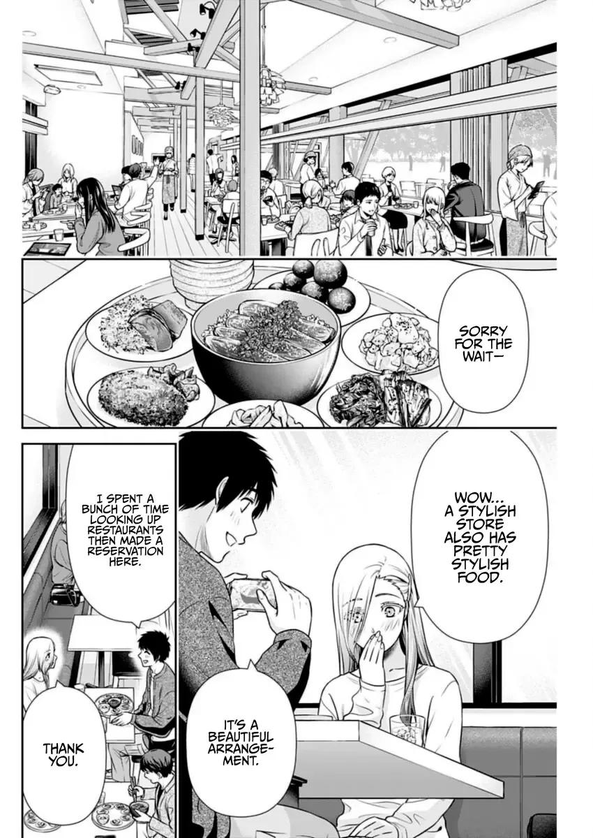 Can I Live With You? Zinmanga X Chapter 33 Page 6