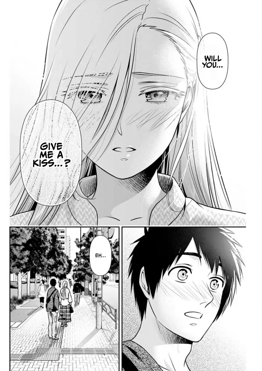 Can I Live With You? Zinmanga X Chapter 33 Page 14