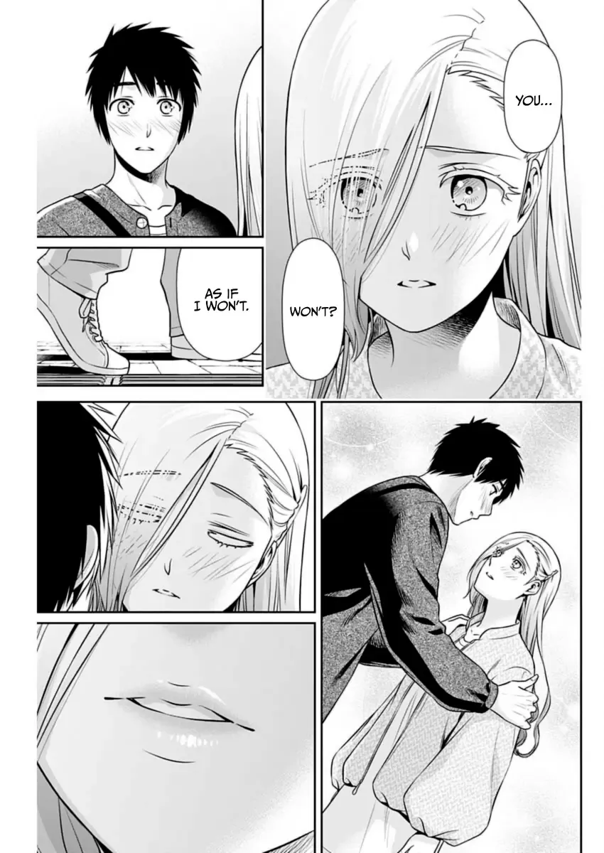 Can I Live With You? Zinmanga X Chapter 33 Page 15