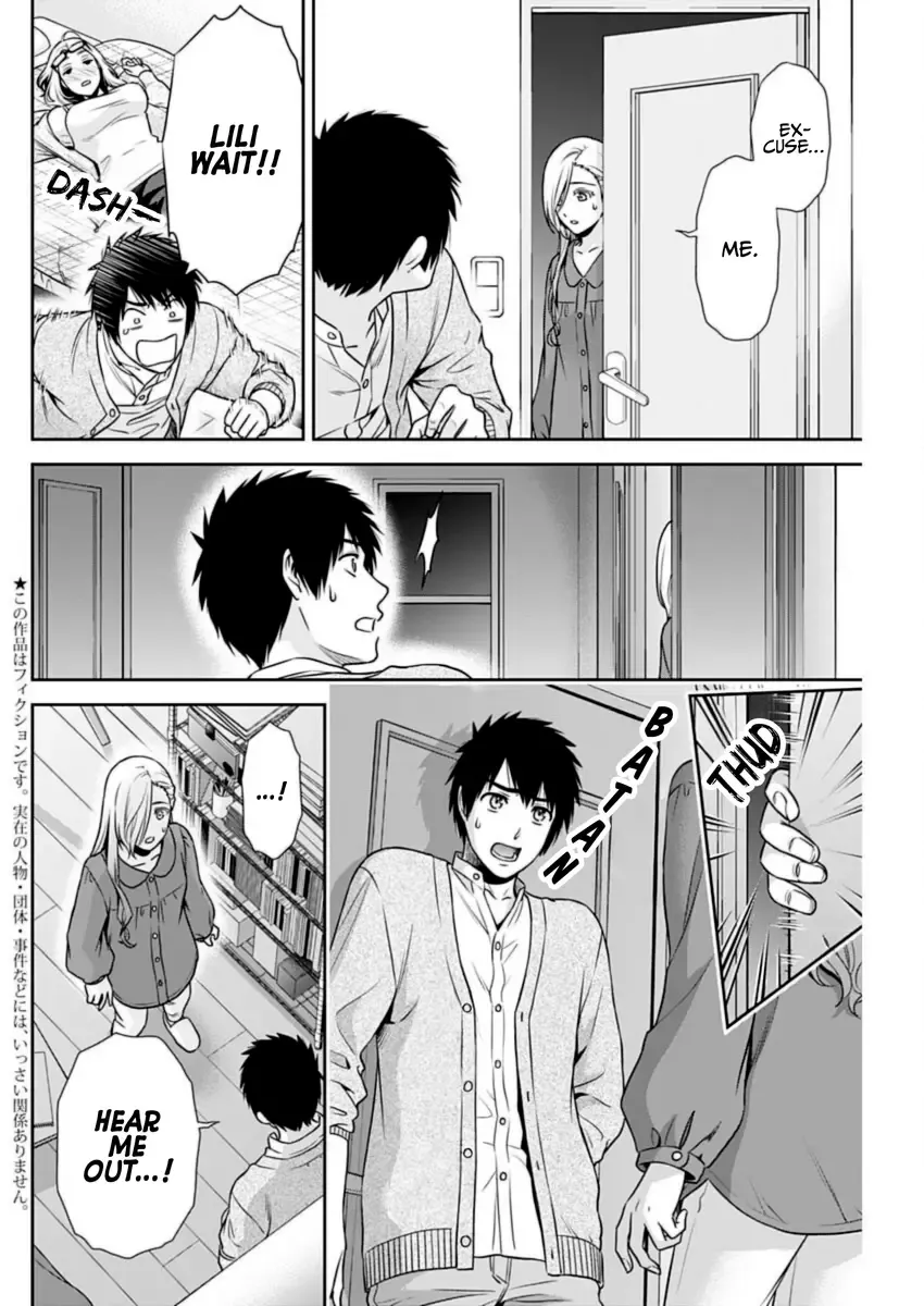 Can I Live With You? Zinmanga X Chapter 32 Page 2