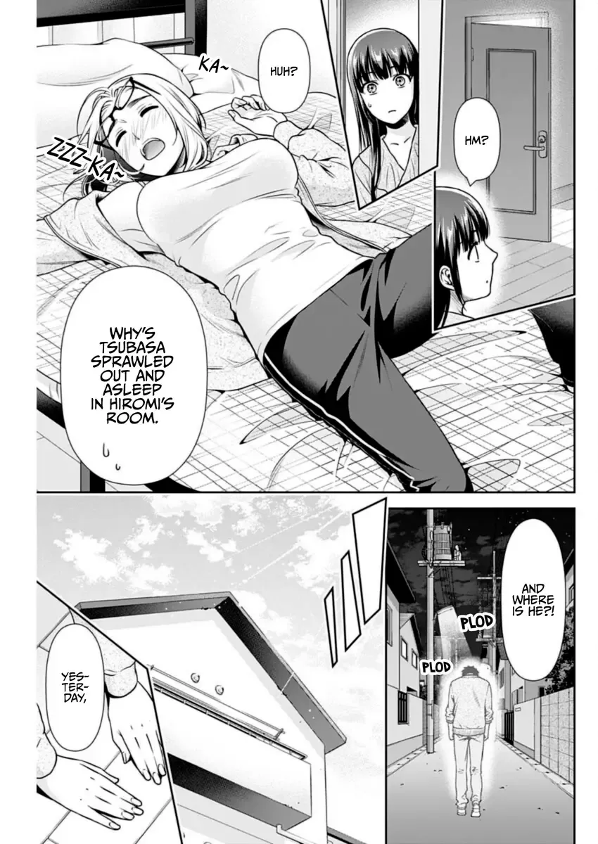 Can I Live With You? Zinmanga X Chapter 32 Page 5