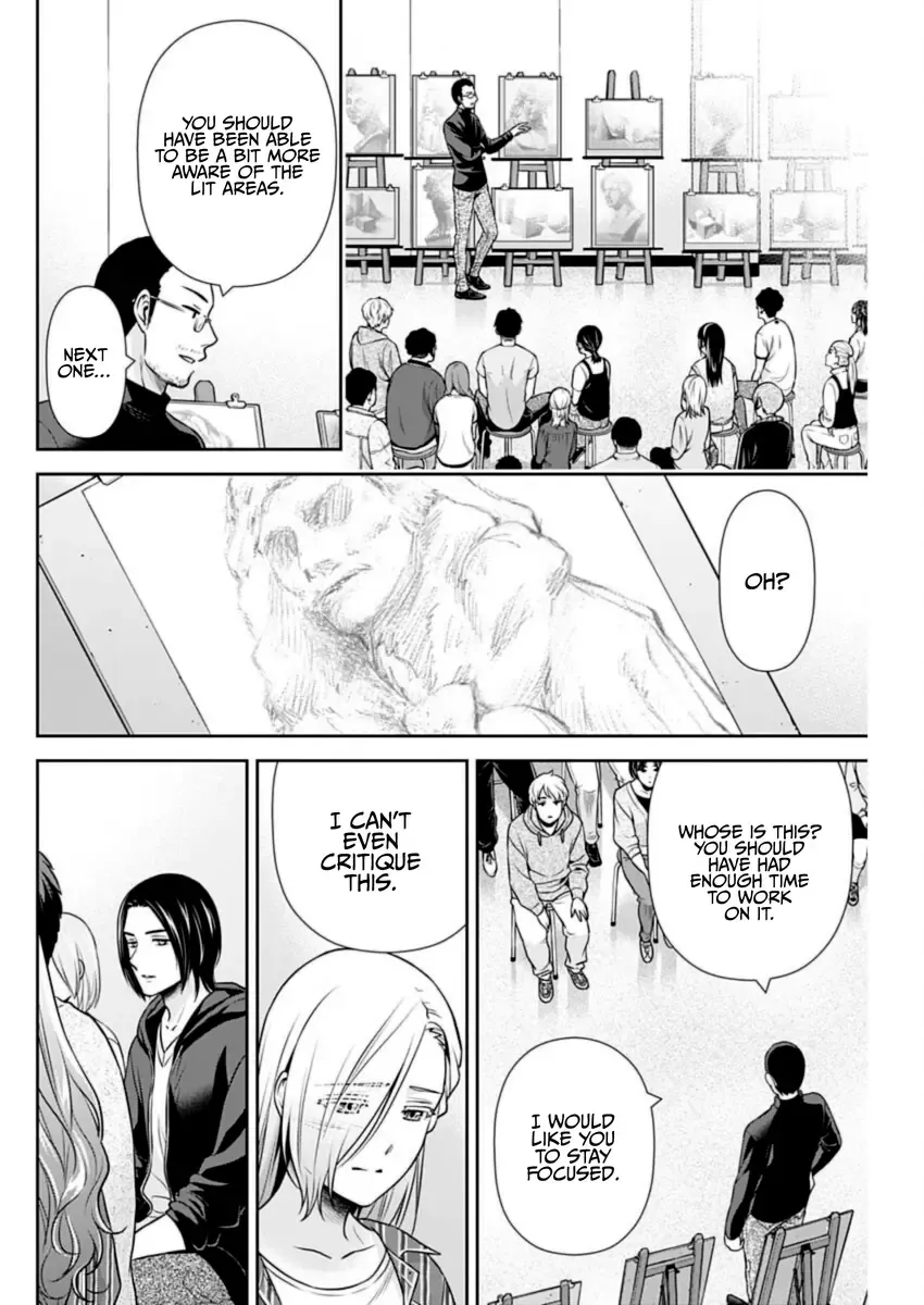 Can I Live With You? Zinmanga X Chapter 32 Page 10