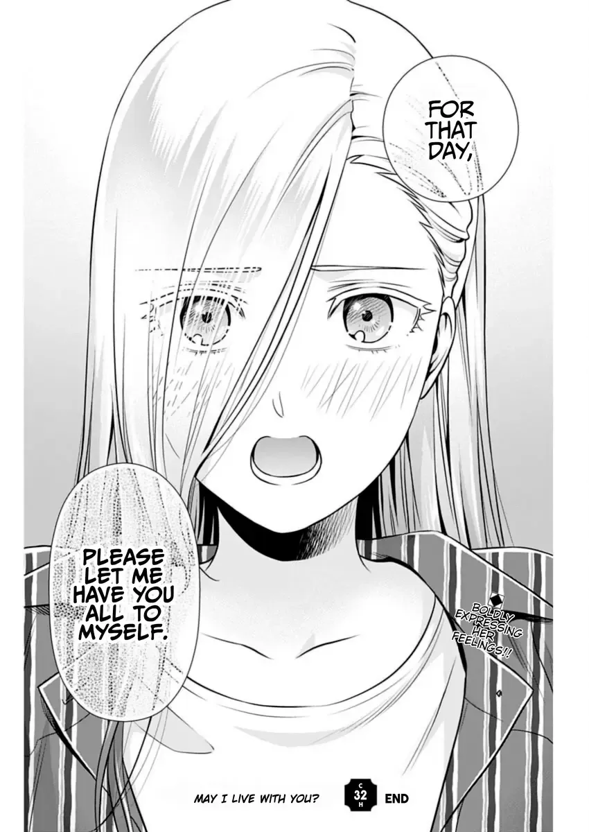 Can I Live With You? Zinmanga X Chapter 32 Page 18