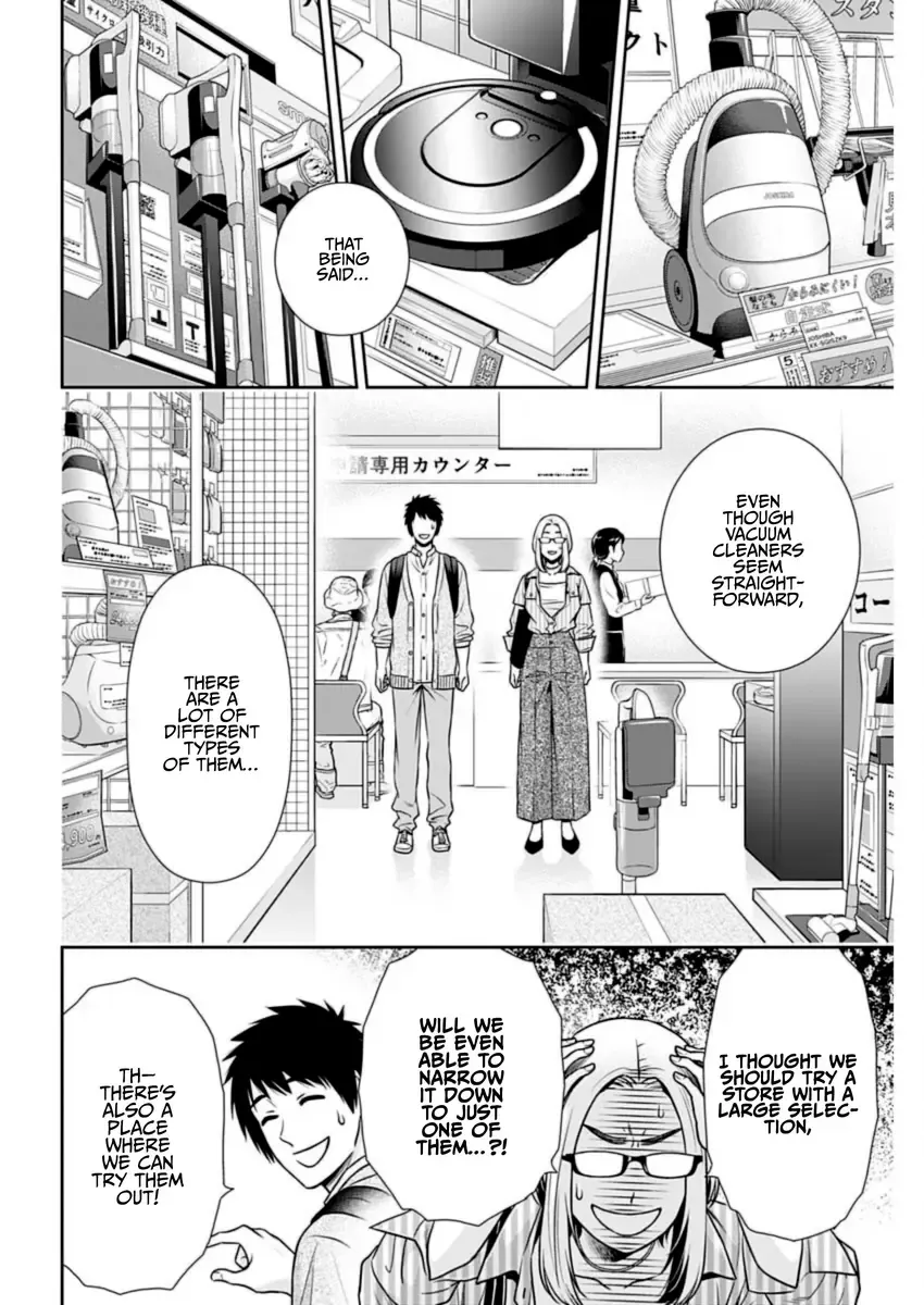 Can I Live With You? Zinmanga X Chapter 31 Page 6