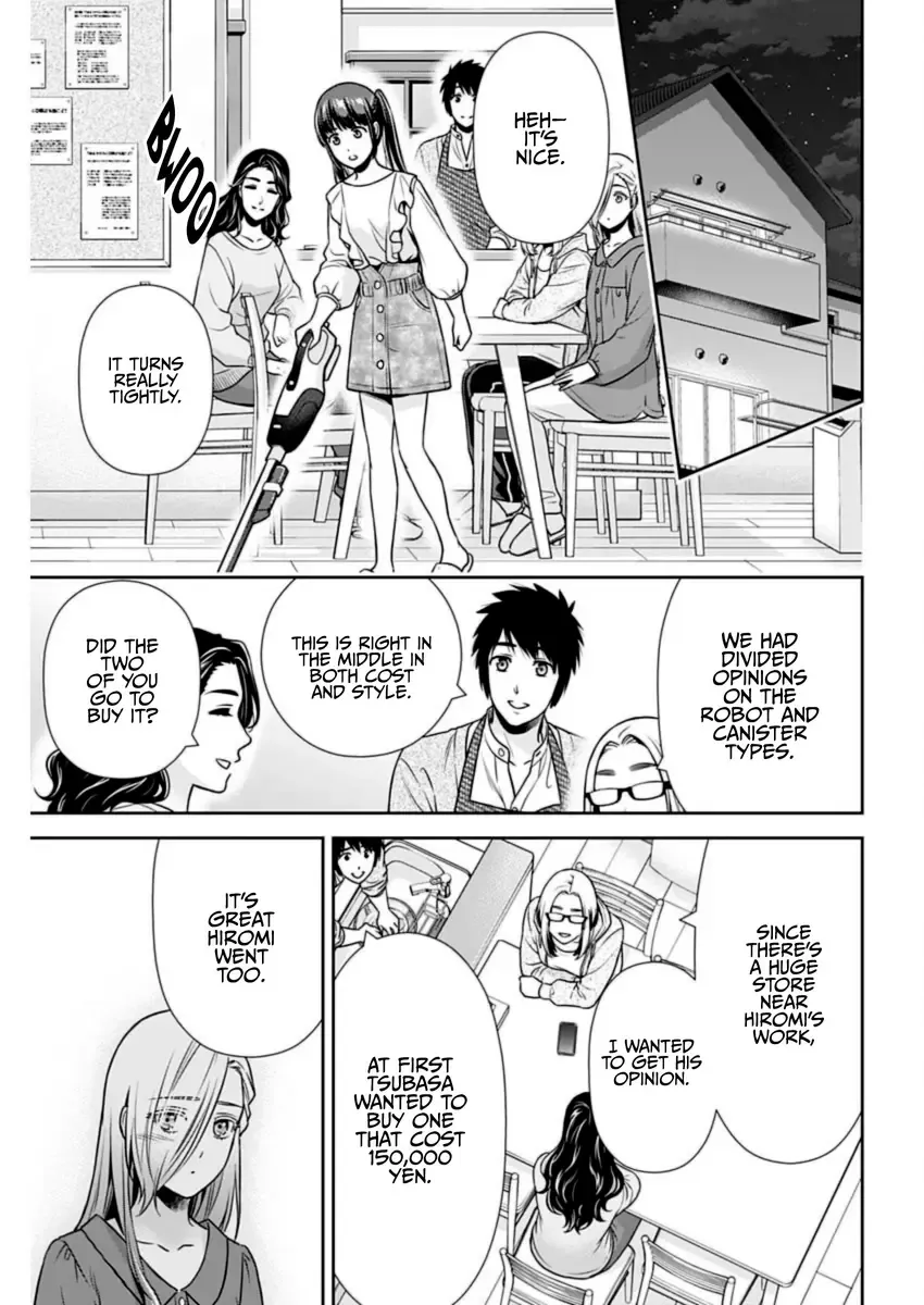 Can I Live With You? Zinmanga X Chapter 31 Page 13