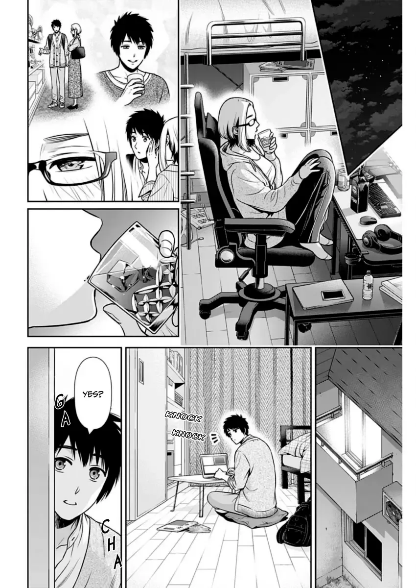 Can I Live With You? Zinmanga X Chapter 31 Page 14