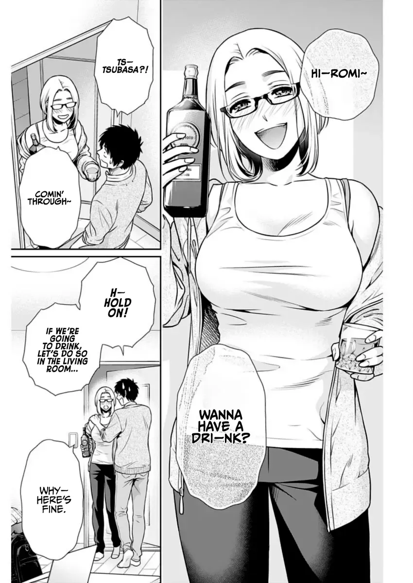 Can I Live With You? Zinmanga X Chapter 31 Page 15