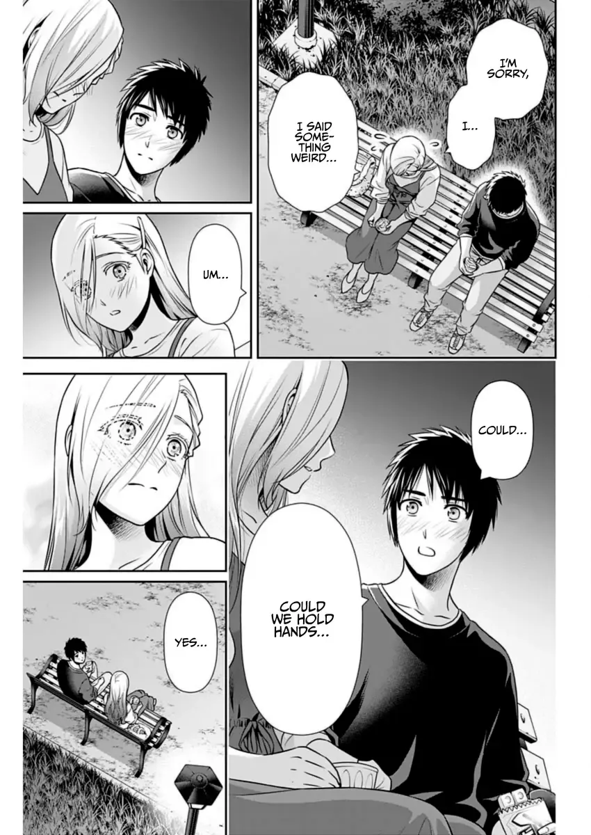Can I Live With You? Zinmanga X Chapter 30 Page 3