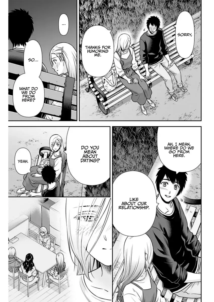 Can I Live With You? Zinmanga X Chapter 30 Page 5