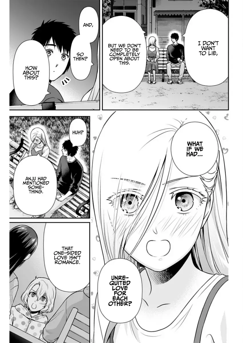 Can I Live With You? Zinmanga X Chapter 30 Page 7