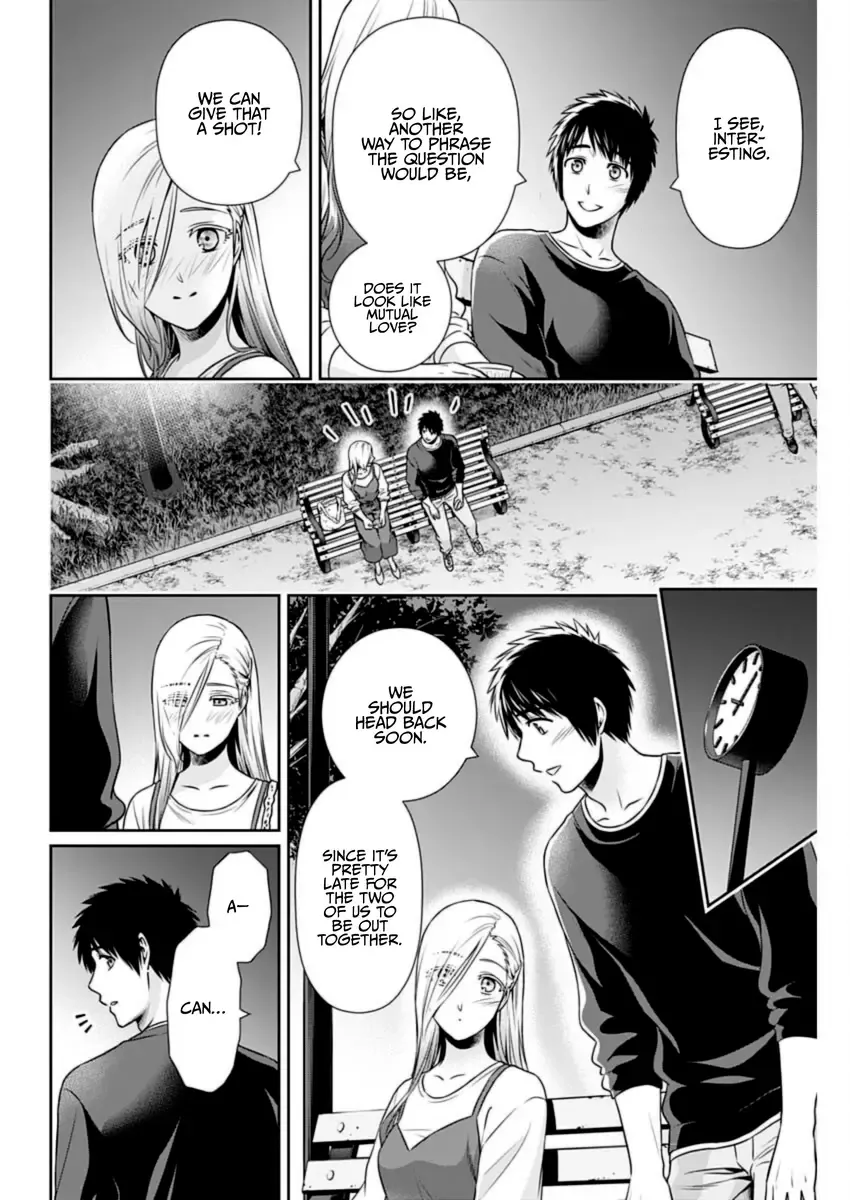 Can I Live With You? Zinmanga X Chapter 30 Page 8