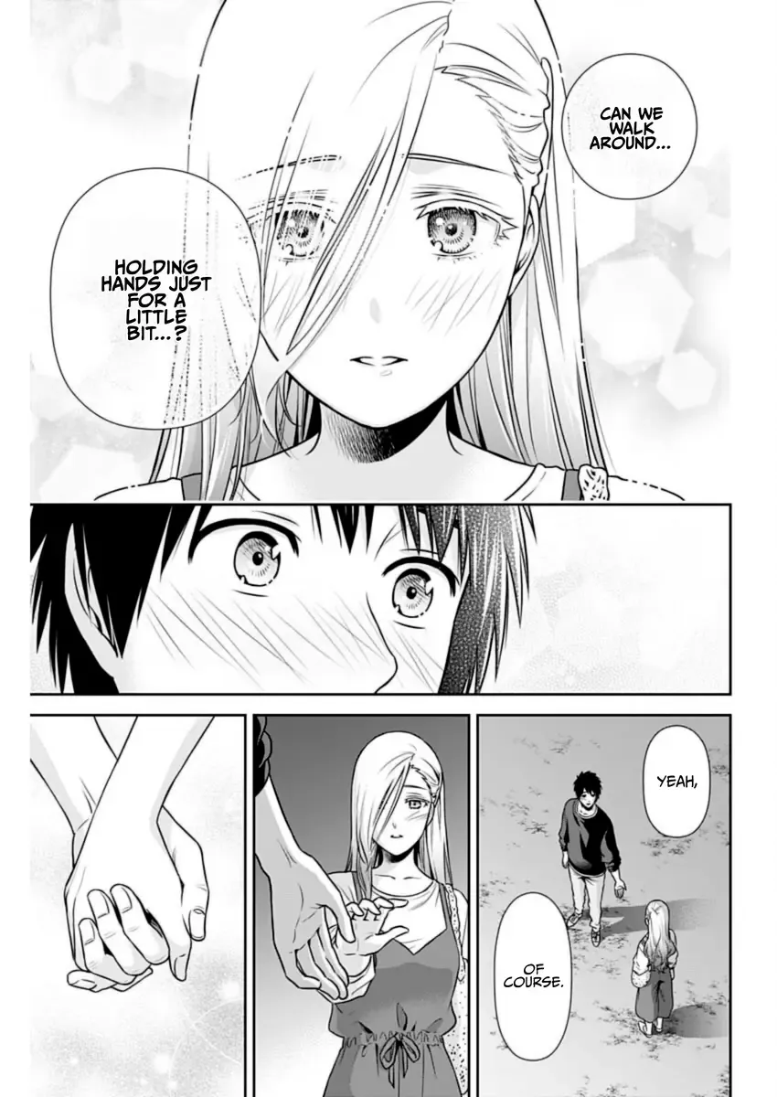 Can I Live With You? Zinmanga X Chapter 30 Page 9