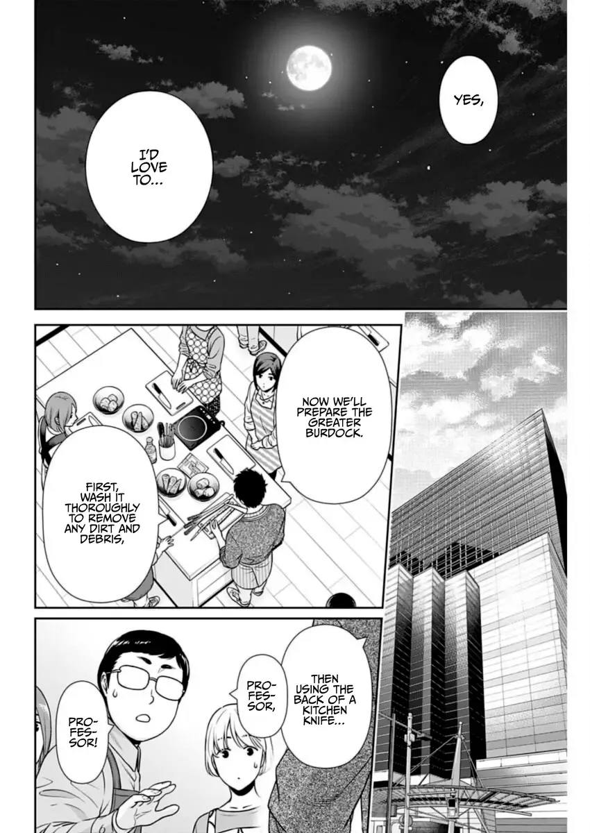 Can I Live With You? Zinmanga X Chapter 30 Page 12
