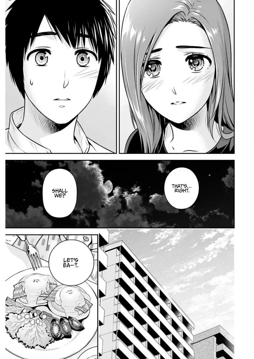 Can I Live With You? Zinmanga X Chapter 26 Page 3