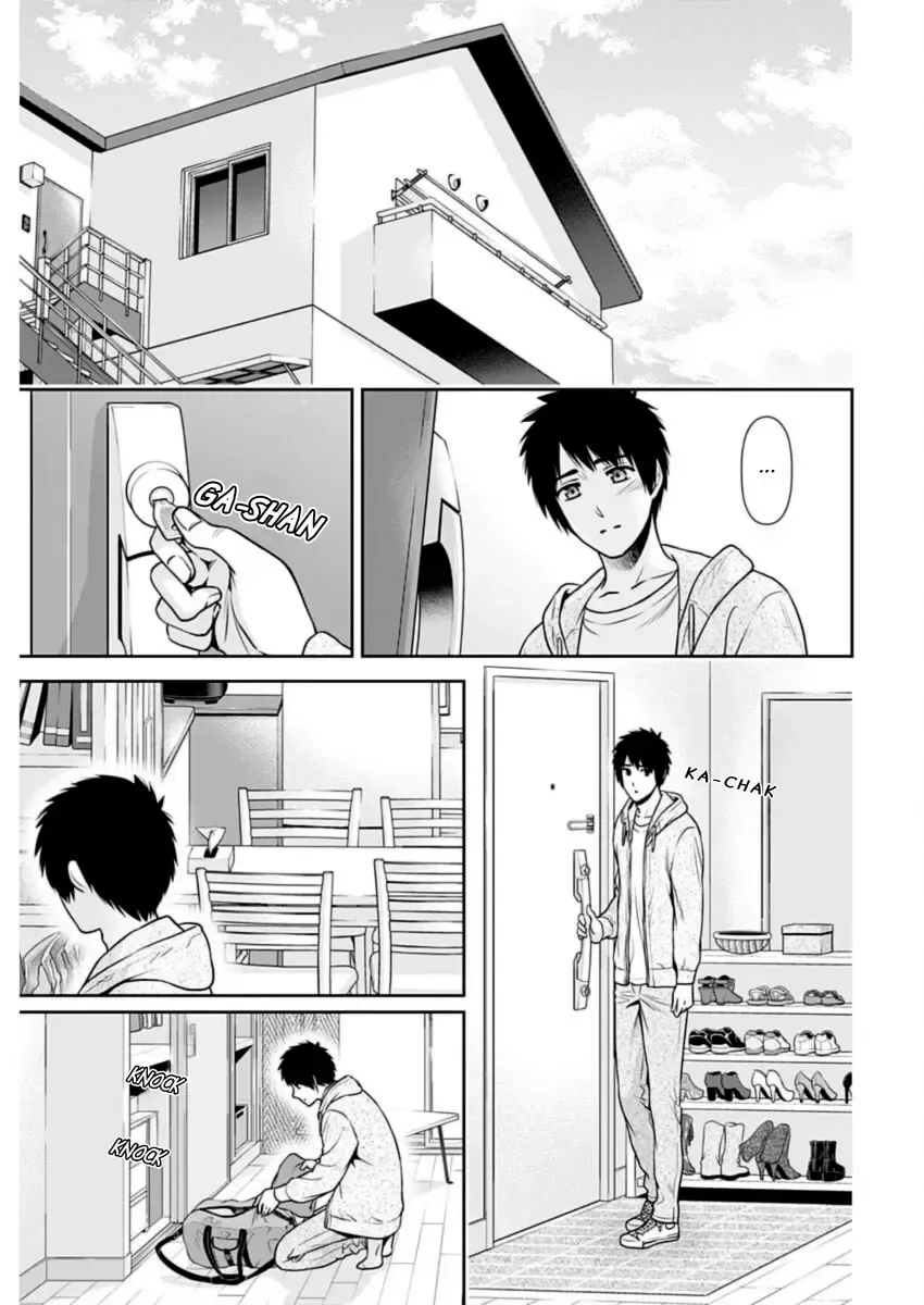 Can I Live With You? Zinmanga X Chapter 26 Page 7