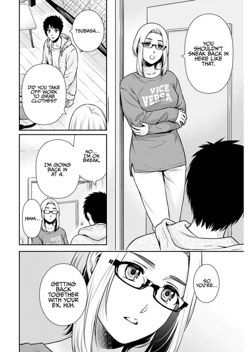 Can I Live With You? Zinmanga X Chapter 26 Page 8