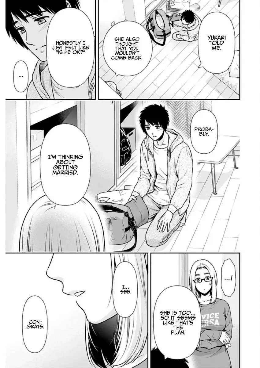 Can I Live With You? Zinmanga X Chapter 26 Page 9