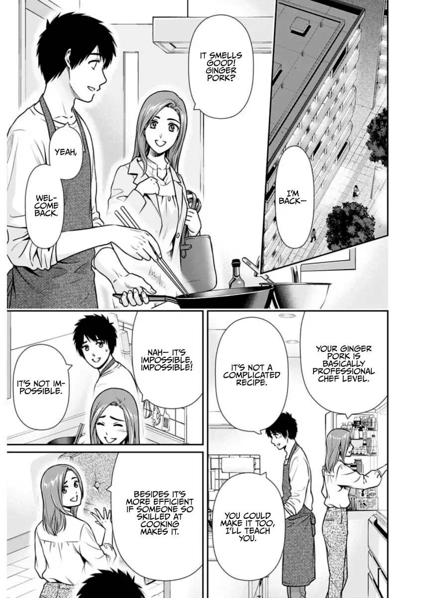 Can I Live With You? Zinmanga X Chapter 26 Page 11