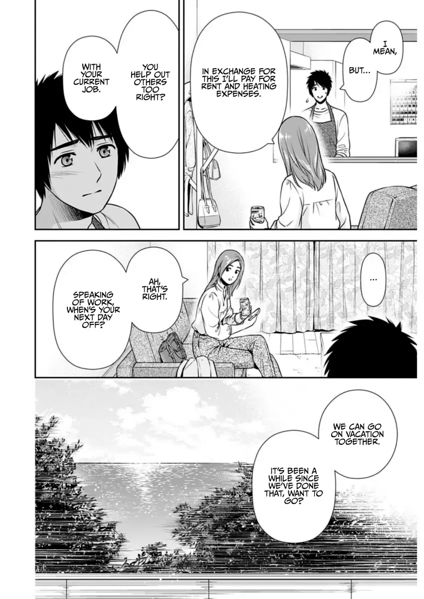 Can I Live With You? Zinmanga X Chapter 26 Page 12