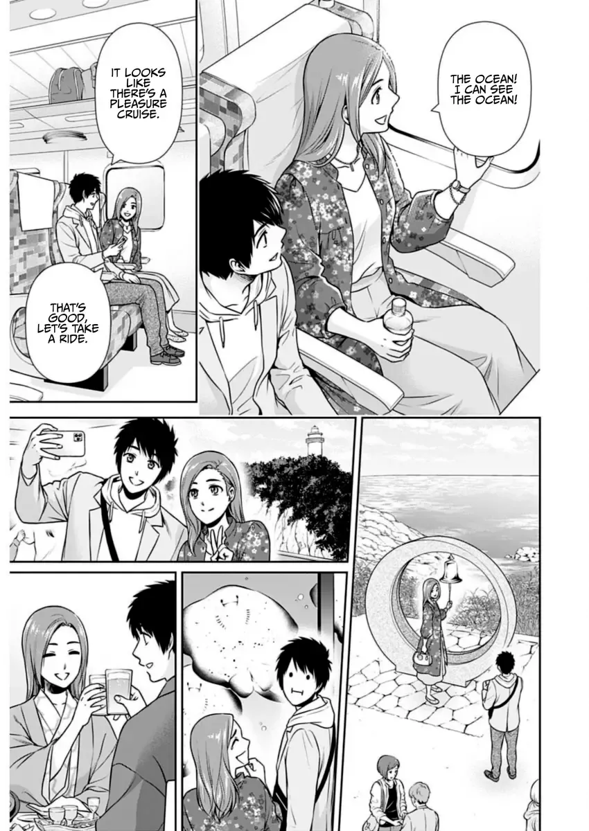 Can I Live With You? Zinmanga X Chapter 26 Page 13