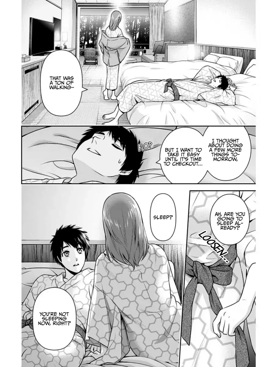 Can I Live With You? Zinmanga X Chapter 26 Page 14