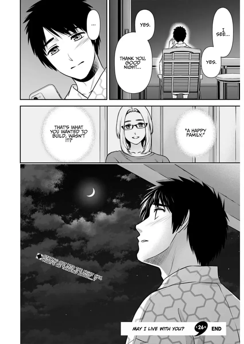 Can I Live With You? Zinmanga X Chapter 26 Page 18