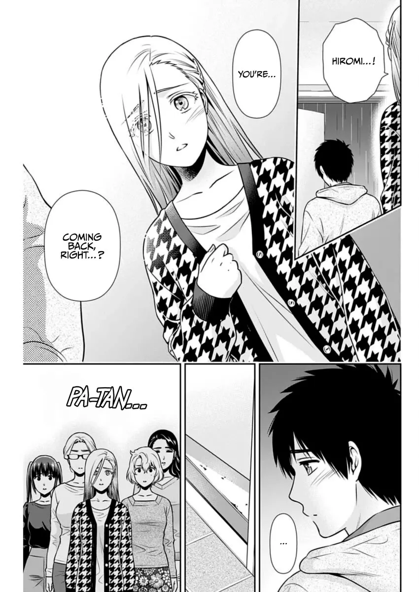 Can I Live With You? Zinmanga X Chapter 24 Page 11
